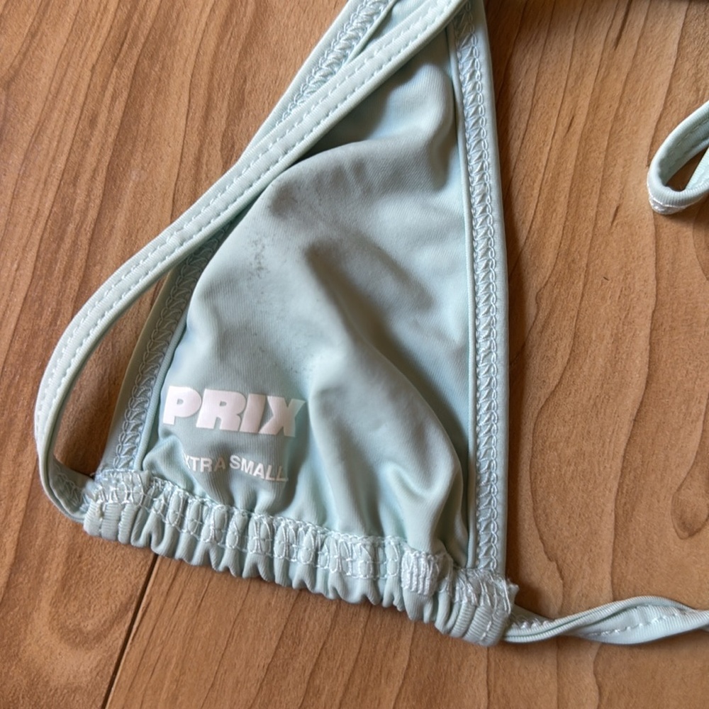 PRIX Triangle Bikini Top - Picture 3 of 3